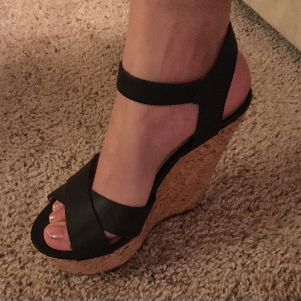 Forever 21 wedges